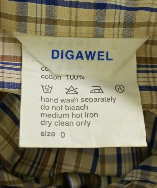 DIGAWEL เสื้อลำลอง