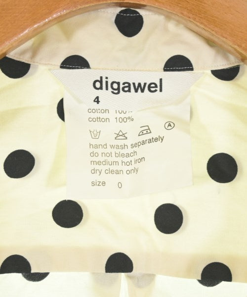 DIGAWEL เสื้อลำลอง