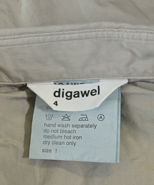 DIGAWEL เสื้อลำลอง