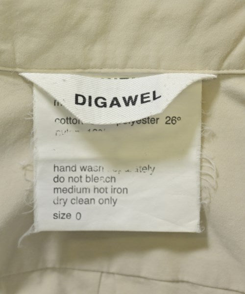 DIGAWEL เสื้อลำลอง