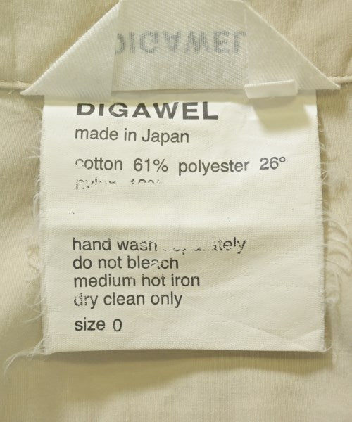 DIGAWEL เสื้อลำลอง