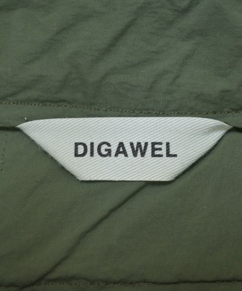 DIGAWEL กางเกงมีกระเป๋าข้างกางเกง2-4 กระเป๋า