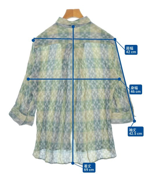 FranCisT MOR.K.S. เสื้อลำลอง