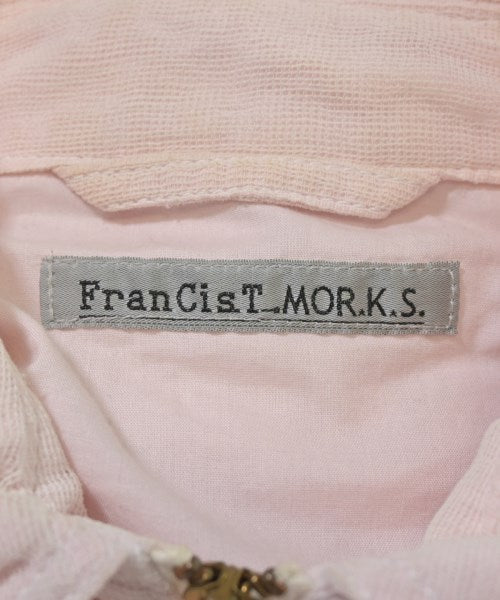 FranCisT MOR.K.S. แจ็คเก็ตเบลาส์ อื่น