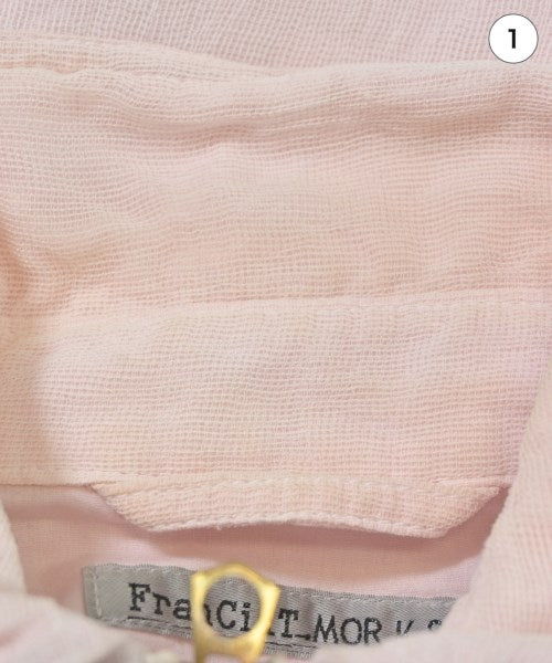 FranCisT MOR.K.S. แจ็คเก็ตเบลาส์ อื่น