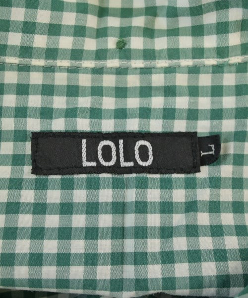 Lolo เสื้อลำลอง