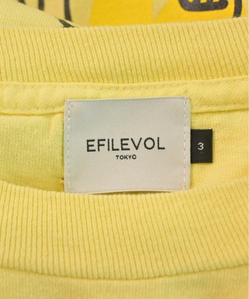 .efiLevol เสื้อยืด/เสื้อท็อปส์