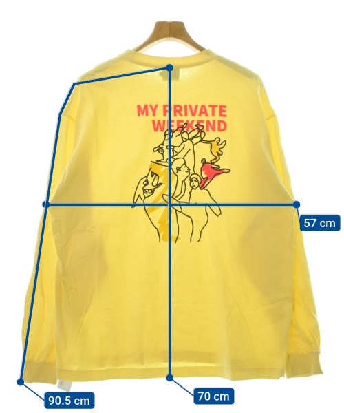.efiLevol เสื้อยืด/เสื้อท็อปส์
