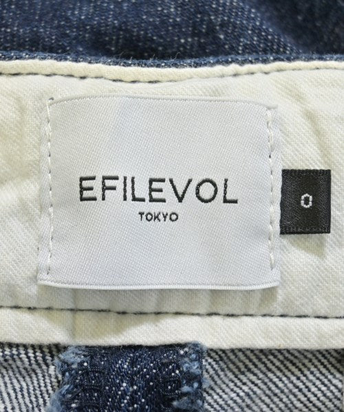 .efiLevol ยีนส์