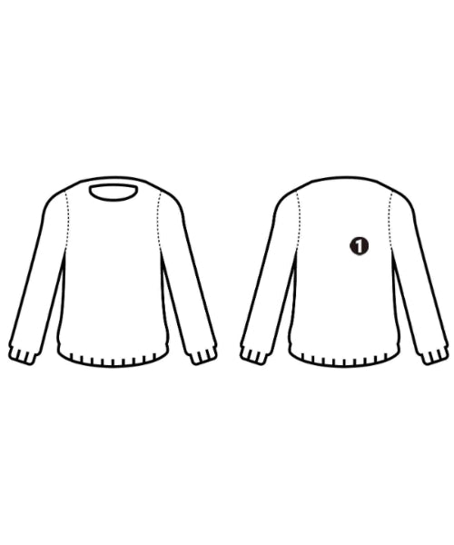 YOKO CHAN เสื้อคาร์ดิแกน