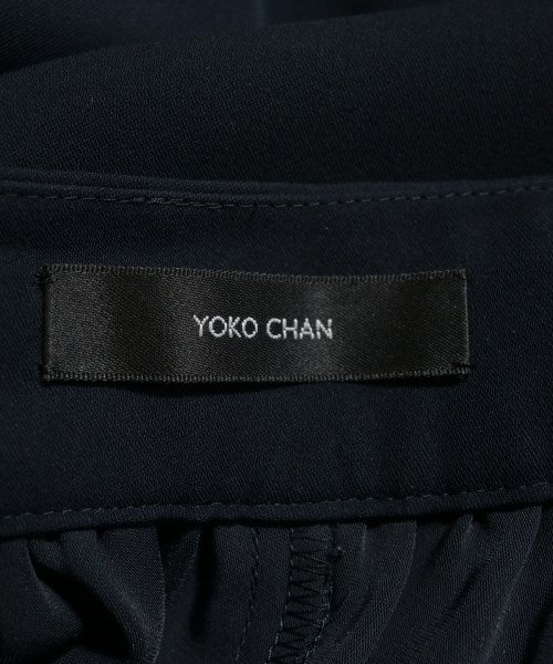 YOKO CHAN กางเกงขายาว