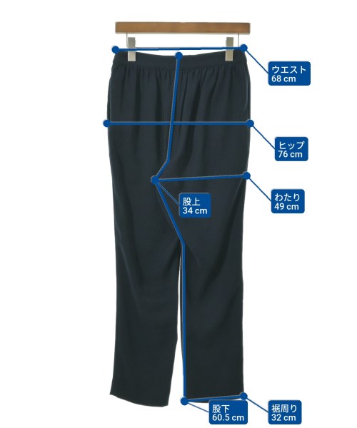 YOKO CHAN กางเกงขายาว