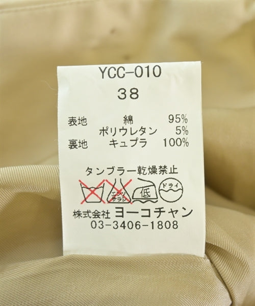 YOKO CHAN เสื้อโค้ท อื่น