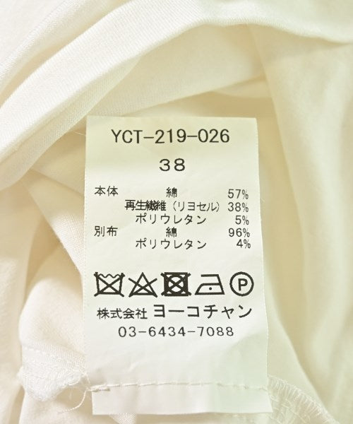 YOKO CHAN เสื้อยืด/เสื้อท็อปส์