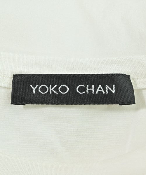 YOKO CHAN เสื้อยืด/เสื้อท็อปส์