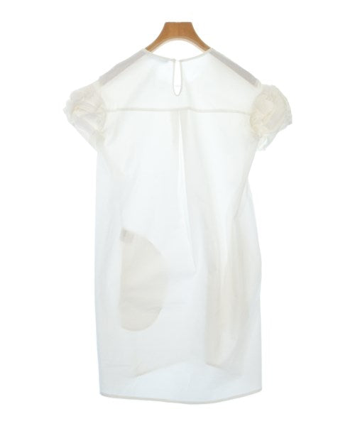 YOKO CHAN เดรสที่เป็นเสื้อเชิ้ตตัวยาว