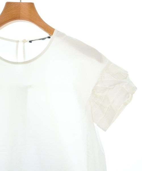 YOKO CHAN เดรสที่เป็นเสื้อเชิ้ตตัวยาว