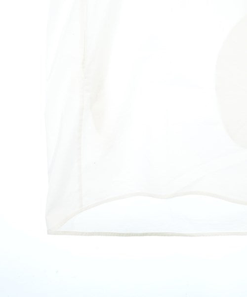 YOKO CHAN เดรสที่เป็นเสื้อเชิ้ตตัวยาว