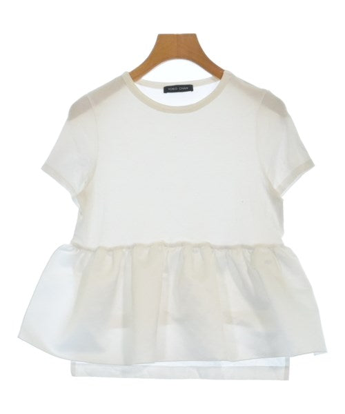 YOKO CHAN เสื้อยืด/เสื้อท็อปส์