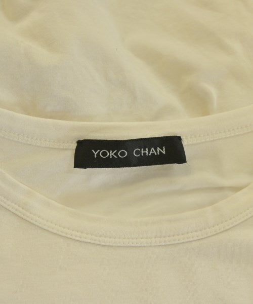 YOKO CHAN เสื้อยืด/เสื้อท็อปส์