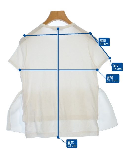 YOKO CHAN เสื้อยืด/เสื้อท็อปส์