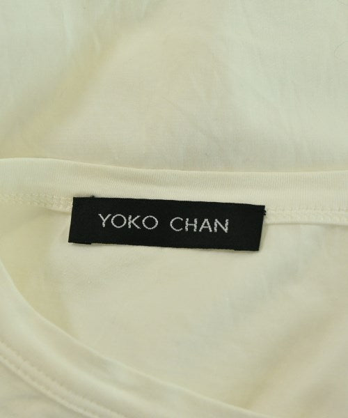 YOKO CHAN เสื้อยืด/เสื้อท็อปส์