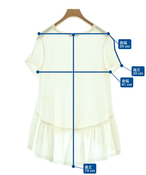 YOKO CHAN เสื้อยืด/เสื้อท็อปส์