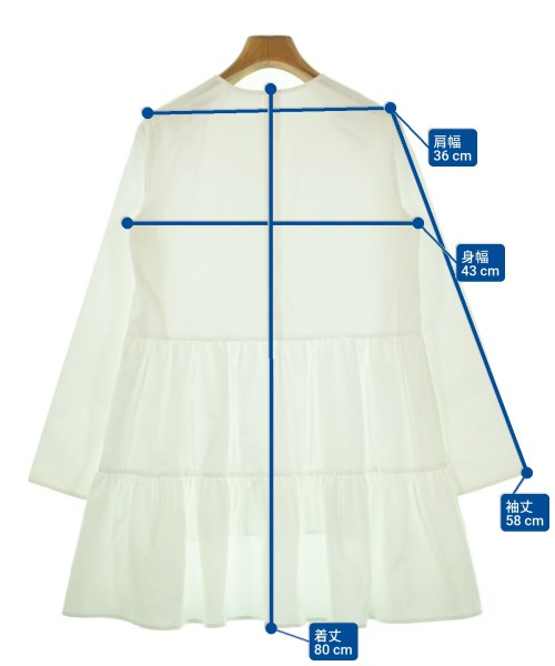 YOKO CHAN เสื้อสตรี