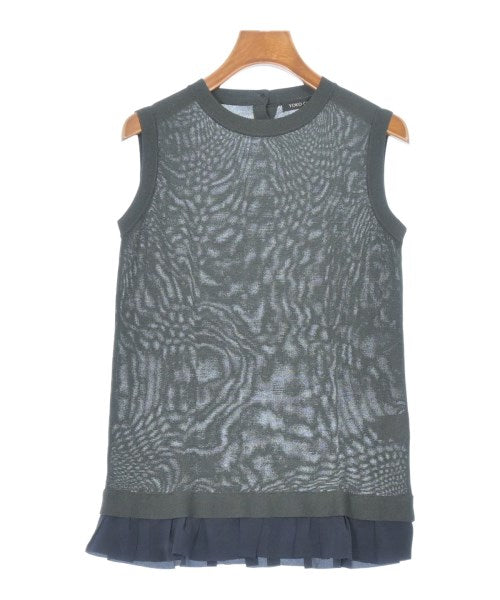 YOKO CHAN เสื้อกั๊ก