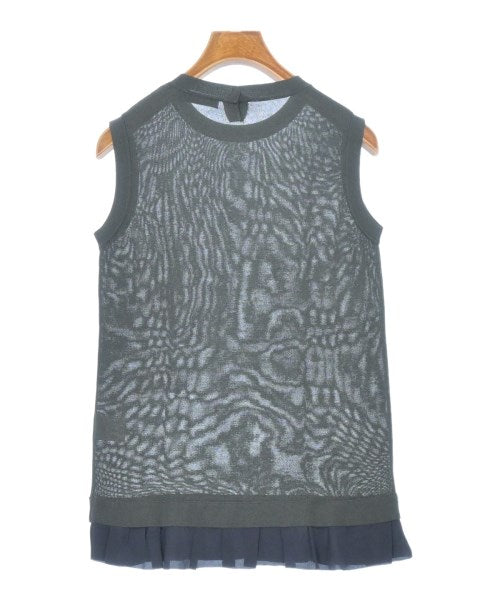 YOKO CHAN เสื้อกั๊ก