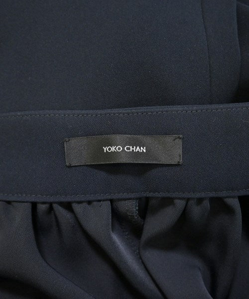 YOKO CHAN กางเกงขายาว
