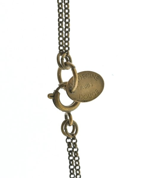 MEDECINE DOUCE สร้อยคอ