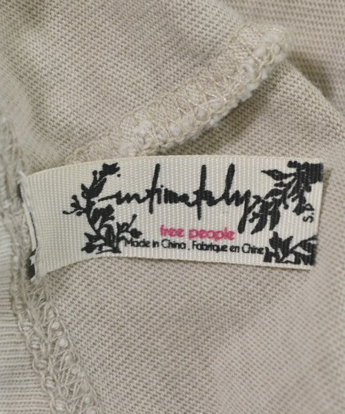 FREE PEOPLE ชุดเอี๊ยม/เสื้อคลุมหลวมๆ/จั๊มสูท