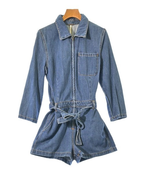 FREE PEOPLE ชุดเอี๊ยม/เสื้อคลุมหลวมๆ/จั๊มสูท