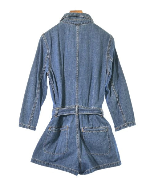 FREE PEOPLE ชุดเอี๊ยม/เสื้อคลุมหลวมๆ/จั๊มสูท