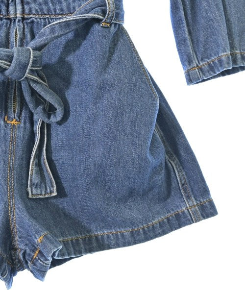 FREE PEOPLE ชุดเอี๊ยม/เสื้อคลุมหลวมๆ/จั๊มสูท