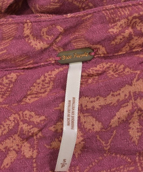 FREE PEOPLE เสื้อสตรี