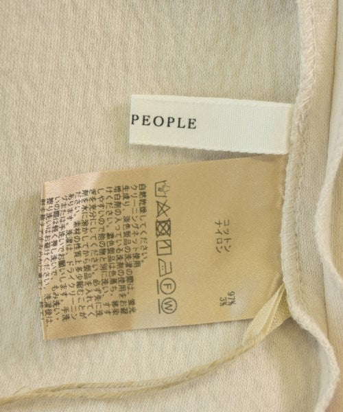 PLAIN PEOPLE เสื้อลำลอง