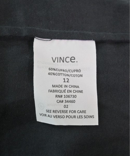 Vince ชุดเอี๊ยม/เสื้อคลุมหลวมๆ/จั๊มสูท