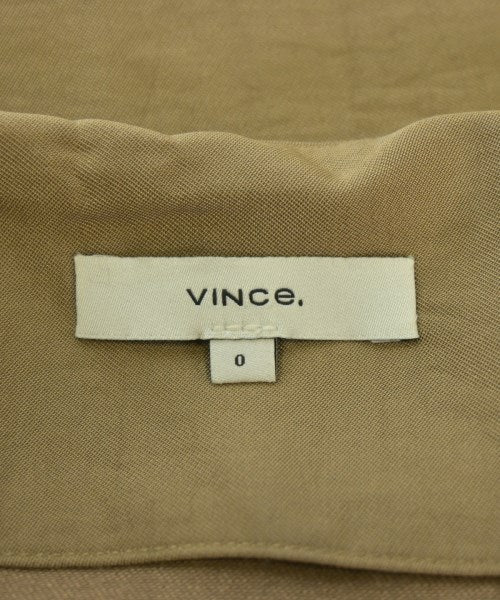 Vince กระโปรงยาว/แม็กซี่ยาว