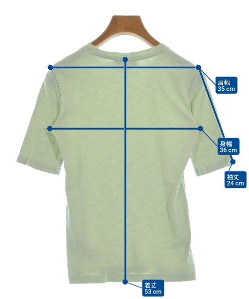 Vince เสื้อยืด/เสื้อท็อปส์