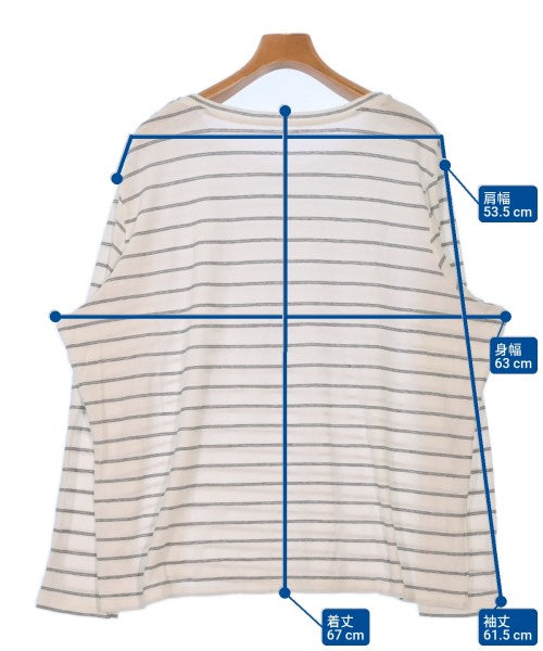 Vince เสื้อยืด/เสื้อท็อปส์
