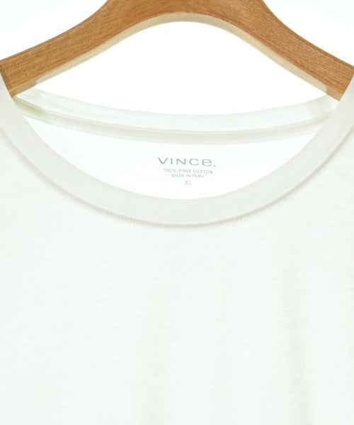 Vince เสื้อยืด/เสื้อท็อปส์