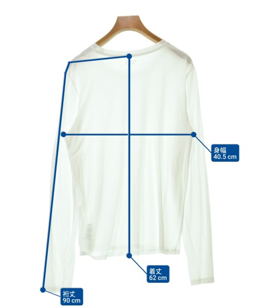 Vince เสื้อยืด/เสื้อท็อปส์