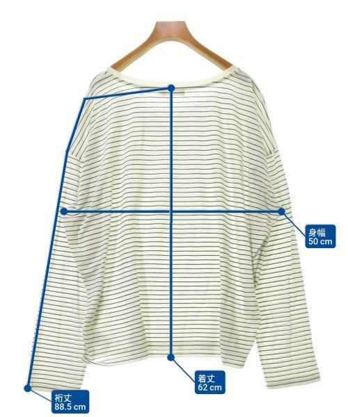 Vince เสื้อยืด/เสื้อท็อปส์
