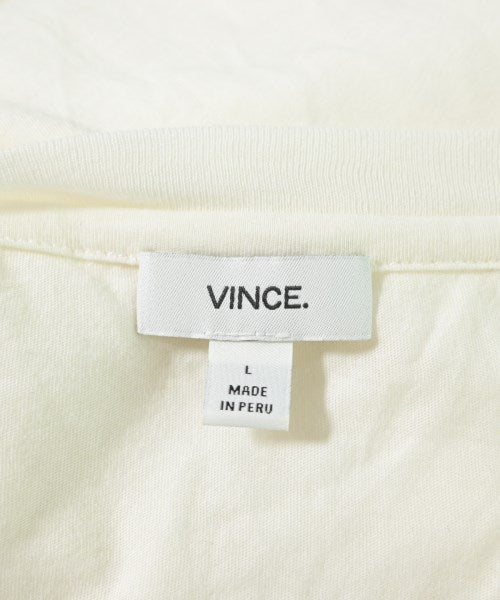 Vince เสื้อยืด/เสื้อท็อปส์