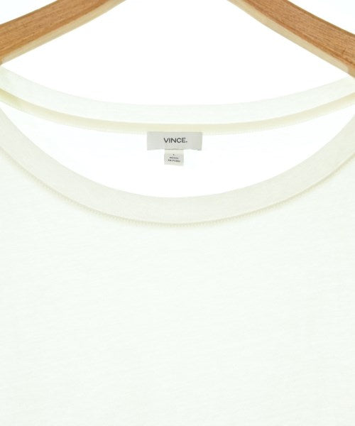 Vince เสื้อยืด/เสื้อท็อปส์
