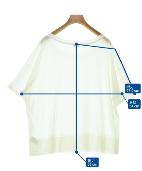 Vince เสื้อยืด/เสื้อท็อปส์