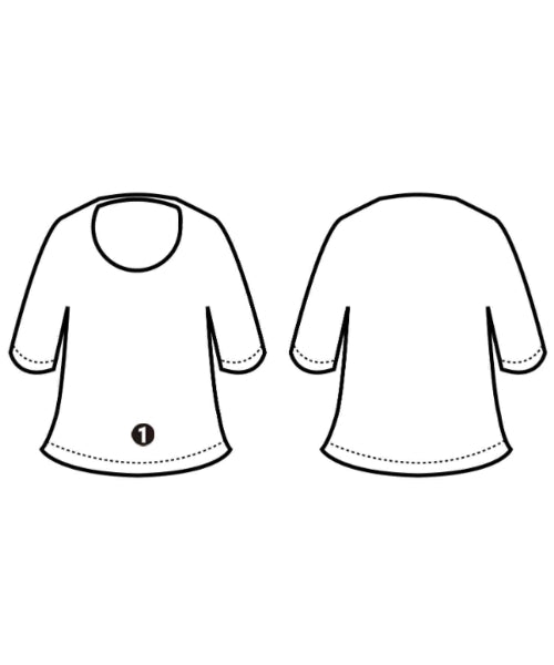 Vince เสื้อสตรี