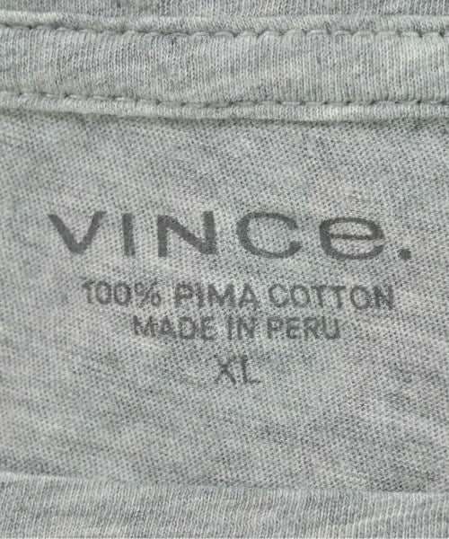 Vince เสื้อยืด/เสื้อท็อปส์